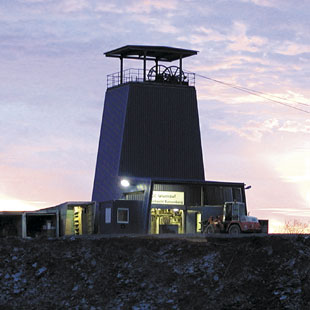 Rathscheck Schiefer - Our mine Katzenberg in Mayen
