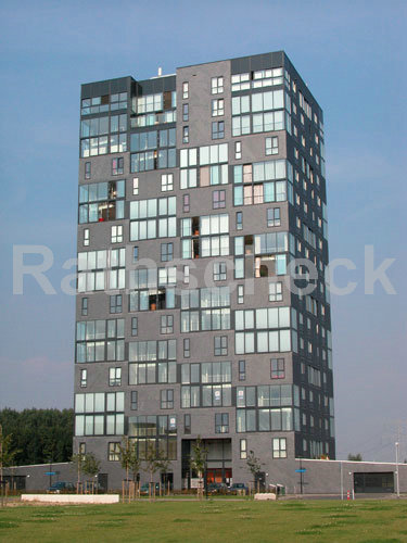 Rathscheck Schiefer - Dekorative Deckung mit Coquettes