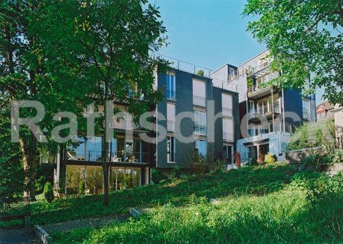 Rathscheck Schiefer - Dekorative Deckung mit Coquettes