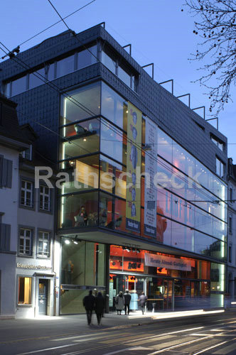 Rathscheck Schiefer - Dekorative Deckung mit Coquettes