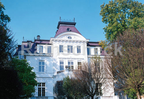 Rathscheck Schiefer - Dekorative Deckung mit Coquettes
